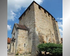 Église Saint-Pierre à Saint-Pierre-Toirac (bourg) dans le Lot