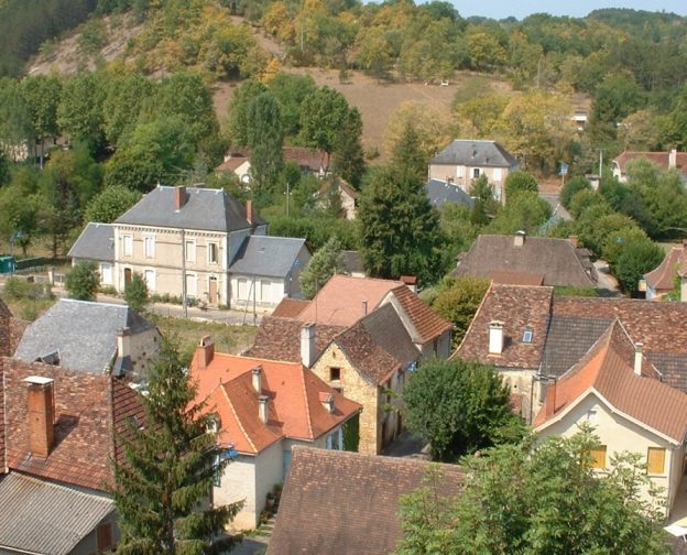 Circuits randonnée pédestre Beaumat (Cœur de Causse) Entre Causse