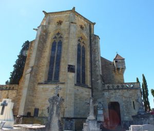 Église Saint-Sauveur de Puy-l'Évêque