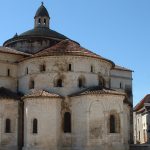 L'abbatiale Saint-Marie à Souillac dans le Lot