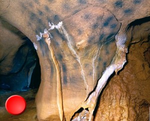La Grotte de Combe-Nègre à Frayssinet-le-Gélat dans le Lot