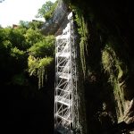 Le gouffre de Padirac dans le Lot