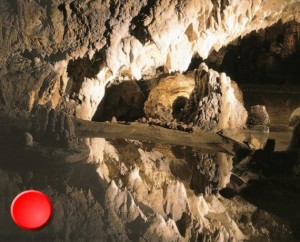 Grotte des Merveilles à Rocamadour