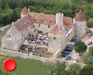 Château de Pech-Rigal à Saint-Clair dans le Lot
