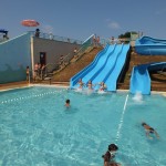 Piscine "Les cascades du Causses" à Gramat dans le Lot