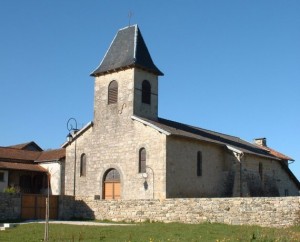 Église Sainte-Cécile à Sénaillac-Latronquière (bourg)
