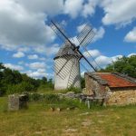 Le moulin du Mas de la Bosse à Promilhanes dans le Lot