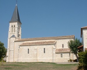 Église Notre-Dame à Belfort-du-Quercy