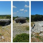 Dolmens de Pech Laglayre 1 & 2 à Gréalou dans le Lot
