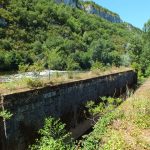 Écluse de La Barasquie à Montbrun dans le Lot