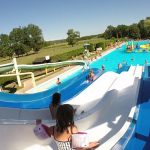 Parc Aquatique de La Saule à Bétaille dans le Lot
