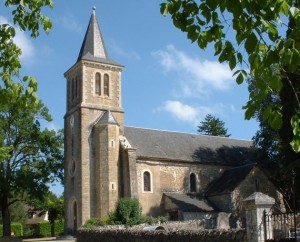 Église de Baladou (bourg)