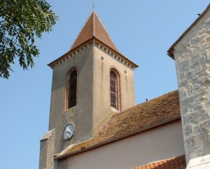 Église Notre-Dame de la Nativité à Beaumat dans le Lot