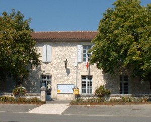 Mairie de Belfort-du-Quercy dans le Lot