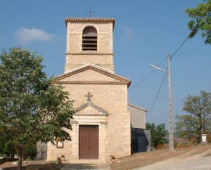 Église de Belmont-Sainte-Foi