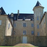 Château de Nadaillac à Nadaillac-de-Rouge dans le Lot