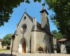 Église Saint-Thomas à Figeac (Place du 12 mai)