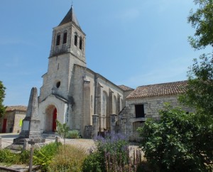 Église de Flagnac (bourg)