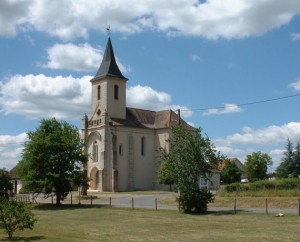 Église du Bourg de Flaujac-Gare
