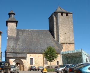 Église Saint-Martin de Gignac