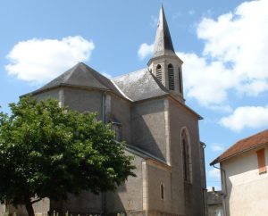 Église de Lauzès (bourg)