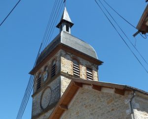 Église Sainte-Marie-Madeleine à Touzac (bourg)