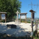 La croix des 3 évêques à Montredon (Cagnac)