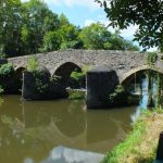 Le pont médiéval de Bagnac-sur-Célé (Lafage)