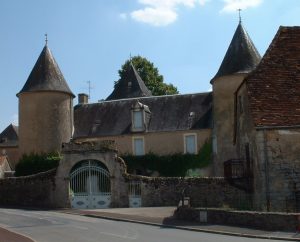 Circuit VTT - Padirac - Le Marais de Bonnefont - 16km (Château de Padirac)