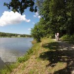 Parcours VTT dans le Lot