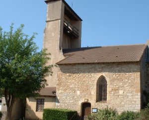 Églises & Abbayes - Anglars-Juillac - Église Saint-Laurent (Anglars) - Vue générale de l'église