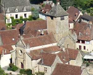 Églises & Abbayes - Autoire - Église Saint-Pierre (bourg) -
