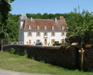 Demeures & manoirs - Le Bastit - Ancienne commanderie de Templiers (bourg) -