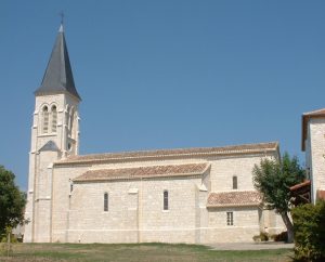 Églises & Abbayes - Belfort-du-Quercy - Église Notre-Dame (bourg) -