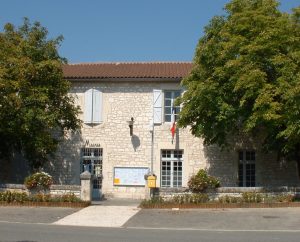 Mairies - Belfort-du-Quercy - Mairie (bourg) -