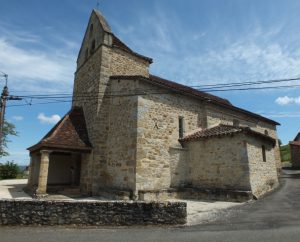 Églises & Abbayes - Belmont-Bretenoux - Église Saint-Cyr & Sainte-Juliette (bourg) -