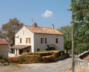 Demeures & manoirs - Belmont-Sainte-Foi - Les demeures du bourg -