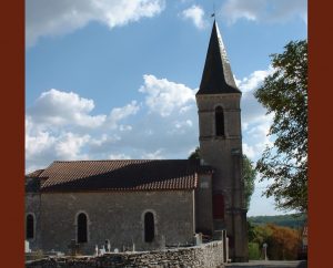 Églises & Abbayes - Berganty - Église Saint-Martin (bourg) -