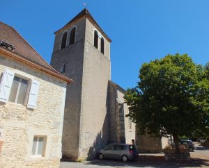 Églises & Abbayes - Tour-de-Faure - Église Saint-Étienne de Montagnac -