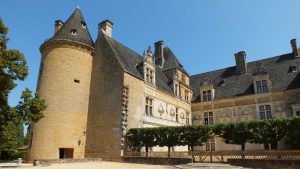 Châteaux & Fortifications - Saint-Jean-lespinasse - Le Château de Montal -