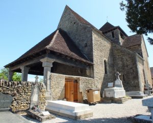 Églises & Abbayes - Saint-Jean-lespinasse - Église Saint-Jean-Baptiste (bourg) -