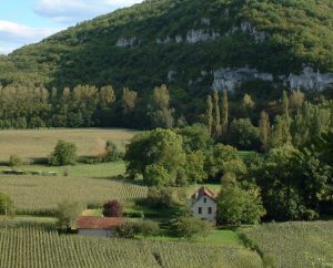Points de vue - Saint-Sulpice - Point de vue sur la vallée (le Château) -