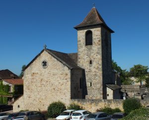 Églises & Abbayes - Capdenac - Église Saint-Jean-Baptiste (Capdenac-le-haut) -