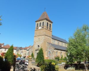 Églises & Abbayes - Lacapelle-Marival - Église Notre-Dame de l'Assomption (Place du Fort) -