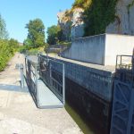 Écluses & Chaussées - Crégols - Écluse de Saint-Martin-Labouval -