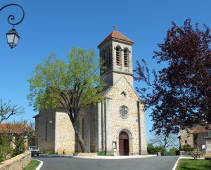 Églises & Abbayes - Saint-Jean-Mirabel - Église Saint-Jean -