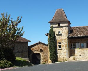 Demeures & manoirs - Saint-Jean-Mirabel - Belles demeures (bourg) -