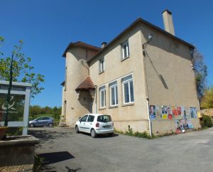 Mairies - Issepts - Mairie (bourg) -