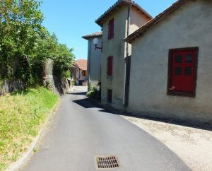 Rues & Ruelles - Linac - Dans les rues du bourg -