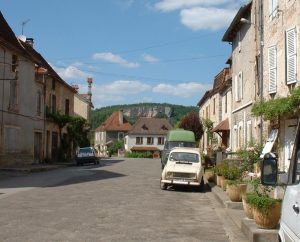 Rues & Ruelles - Marcilhac-sur-Célé - Dans les rues du bourg -